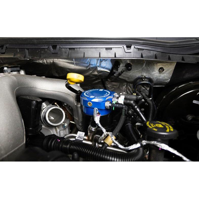 2011+ Powerstroke Fuel Filter Conversion Kit (SD-FF-6.7P-11)-Fuel Filter Conversion Kit-Sinister-Dirty Diesel Customs