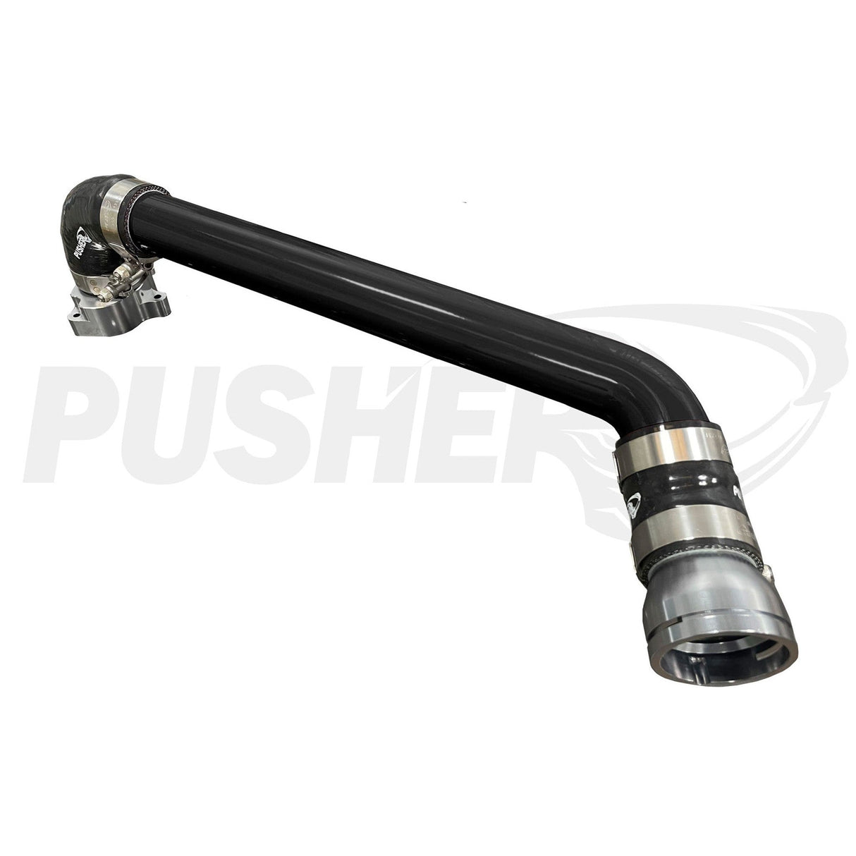 2011+ Powerstroke HD Upper Coolant Tube (PFP11XXUCT)-Coolant Pipes-Pusher-Dirty Diesel Customs