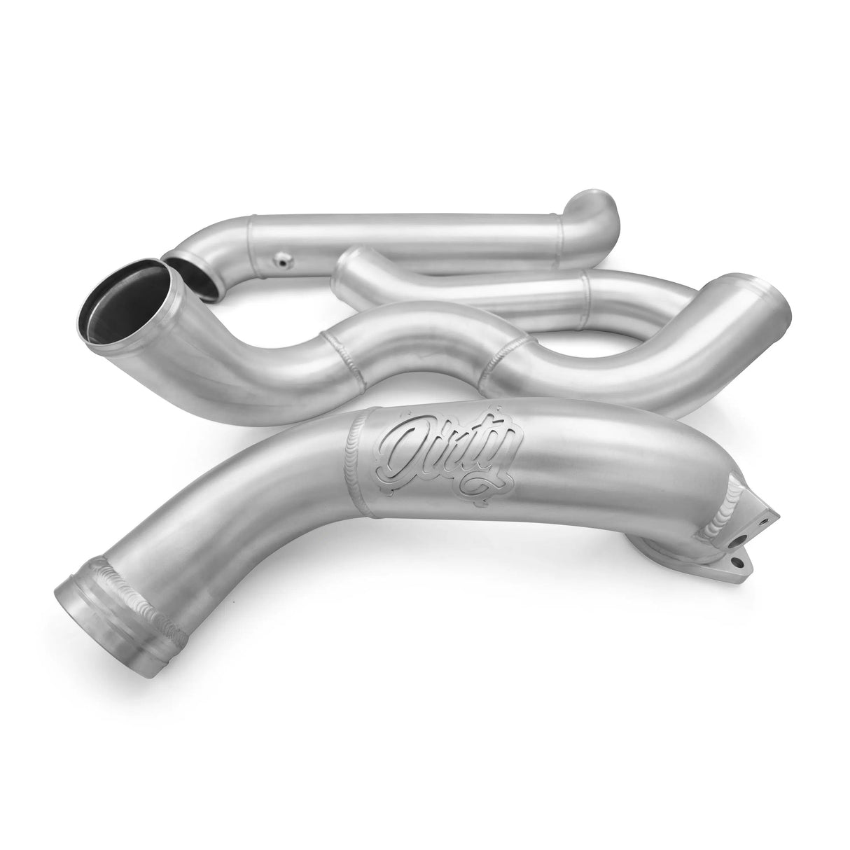 2012-2016 LML Duramax Dirty Intercooler Piping Kit (LML-INT-A103-0527)-Intercooler Piping-Dirty Diesel Customs-Dirty Diesel Customs