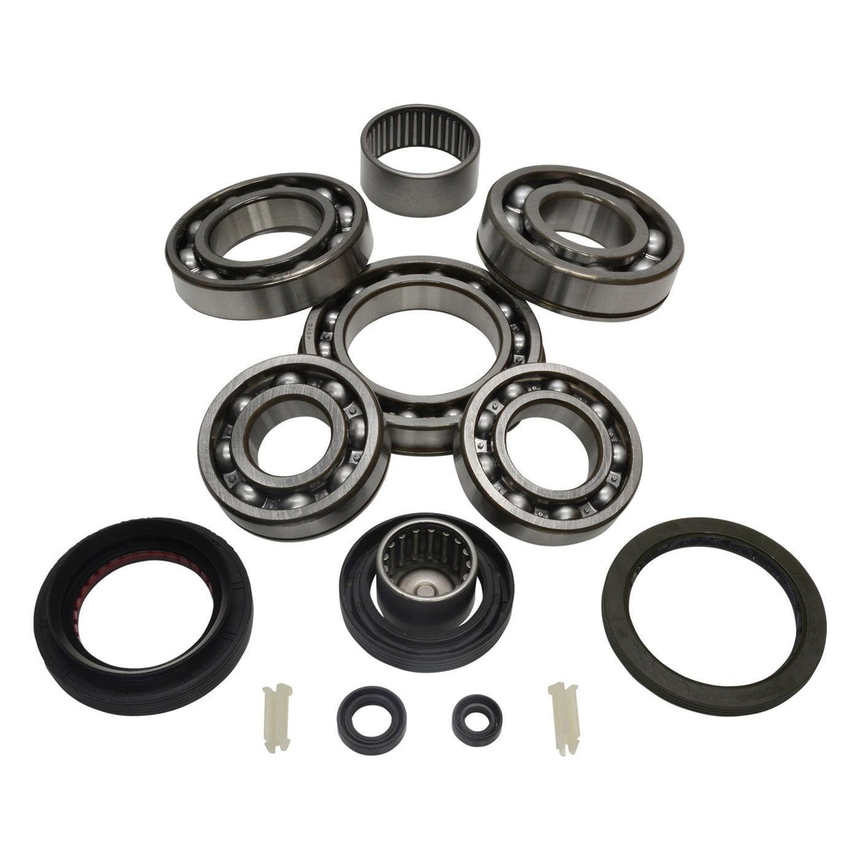 2012-2017 Cummins BW4446 & BW4447 Transfer Case Bearing Kit (ZTBK4446C)-Transfer Case Components-USA Standard Gear-Dirty Diesel Customs
