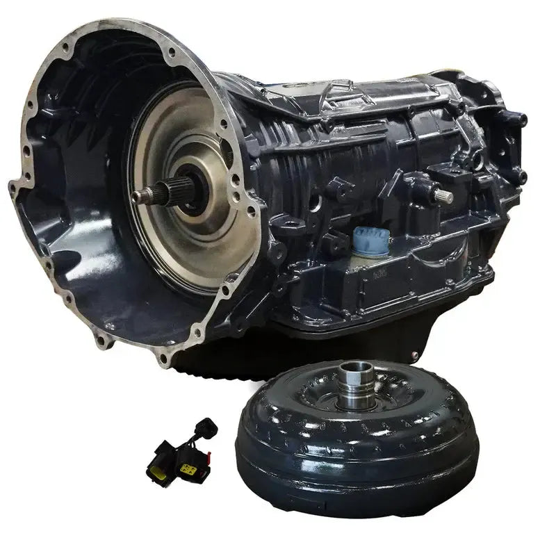 2012-2018 Hemi Roadmaster Transmission & Converter Package 66RFE (106491XSS)-Transmission-BD Diesel-Dirty Diesel Customs