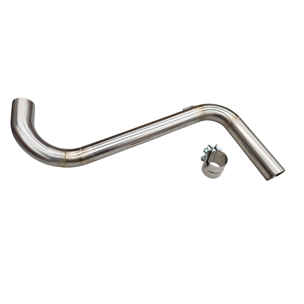 2012-2019 BMW F30/F31 Muffler Delete (BMW-MUFF-DEL-XXX)-Delete Pipe-Nat Performance LTD-Dirty Diesel Customs