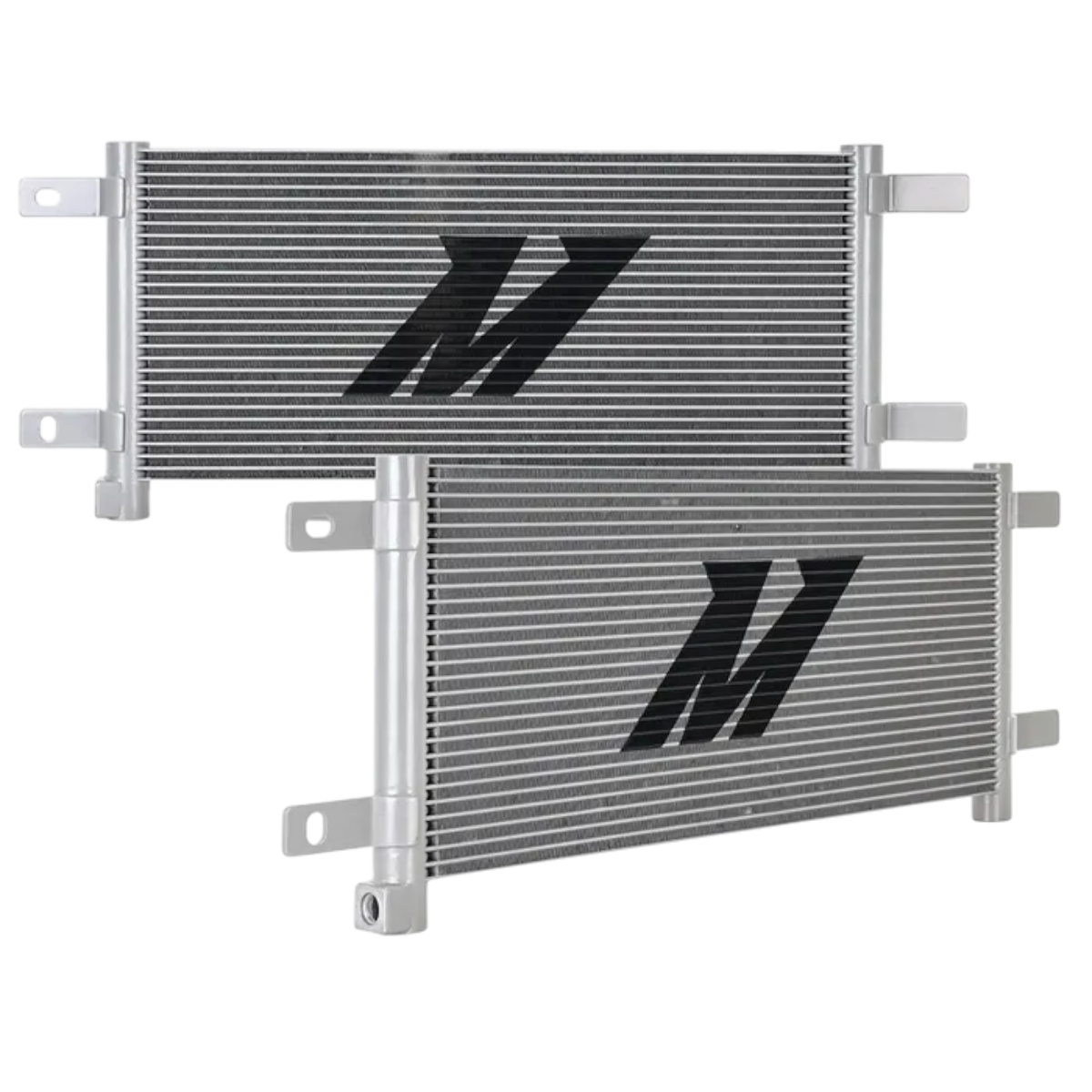 2013-2014 Cummins Transmission Cooler (MMTC-RAM-13SL)-Transmission Cooler-Mishimoto-Dirty Diesel Customs
