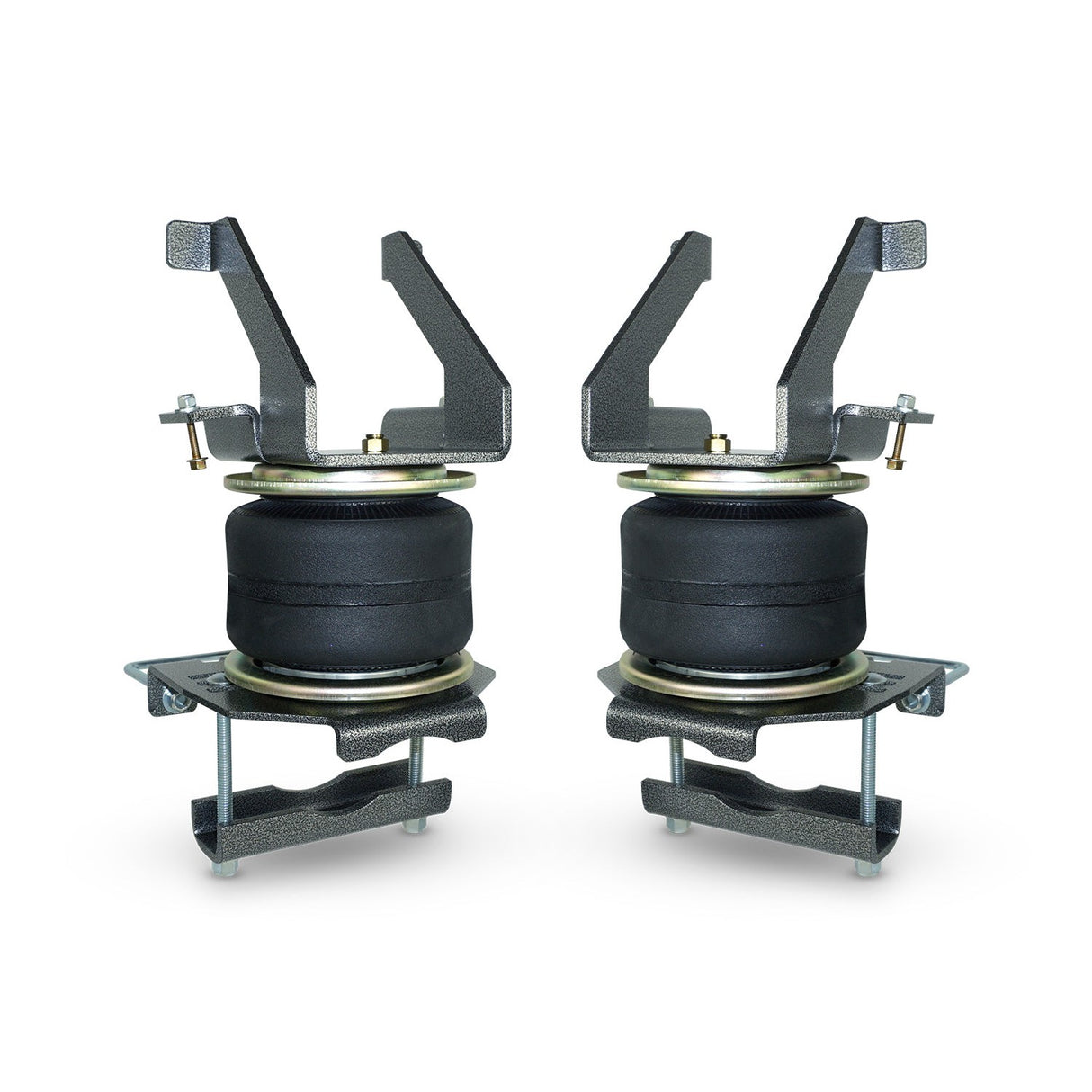 2013-2015 Class C Alpha HD Pro Rear Air Suspension Kit (HP10227-J)-Air Bags-PACBRAKE-Dirty Diesel Customs