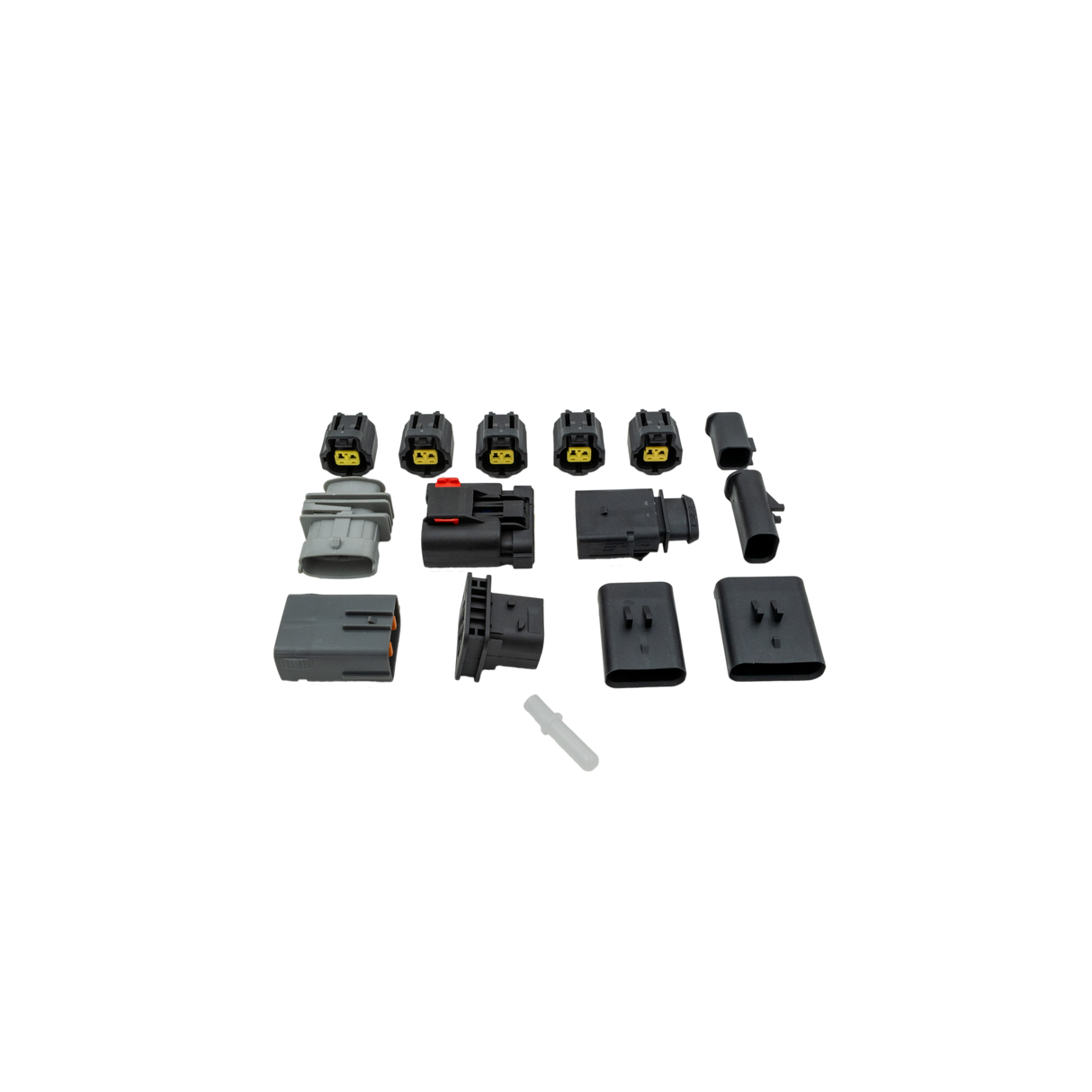 2013-2015 Cummins Tuner Harness Plug Kit (PLS0016)-Tuner Harness Plugs-PLS Solutions-Dirty Diesel Customs