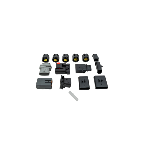 2013-2015 Cummins Tuner Harness Plug Kit (PLS0016)-Tuner Harness Plugs-PLS Solutions-Dirty Diesel Customs