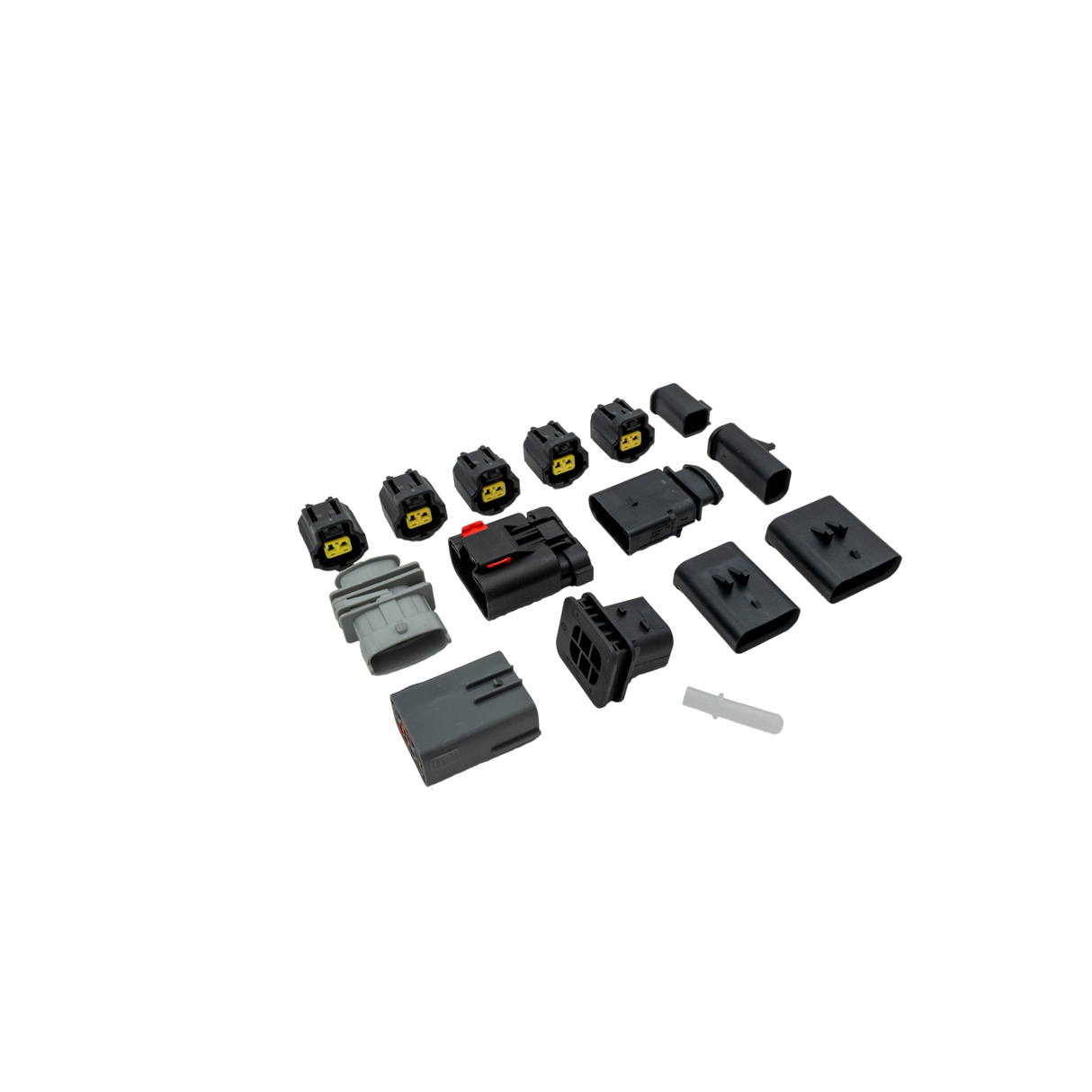 2013-2015 Cummins Tuner Harness Plug Kit (PLS0016)-Tuner Harness Plugs-PLS Solutions-Dirty Diesel Customs