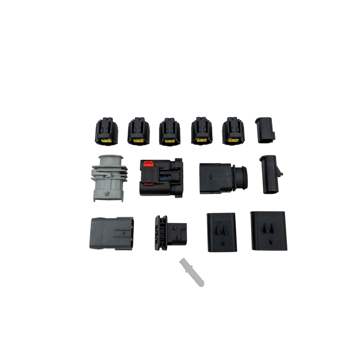 2013-2015 Cummins Tuner Harness Plug Kit (PLS0016)-Tuner Harness Plugs-PLS Solutions-Dirty Diesel Customs