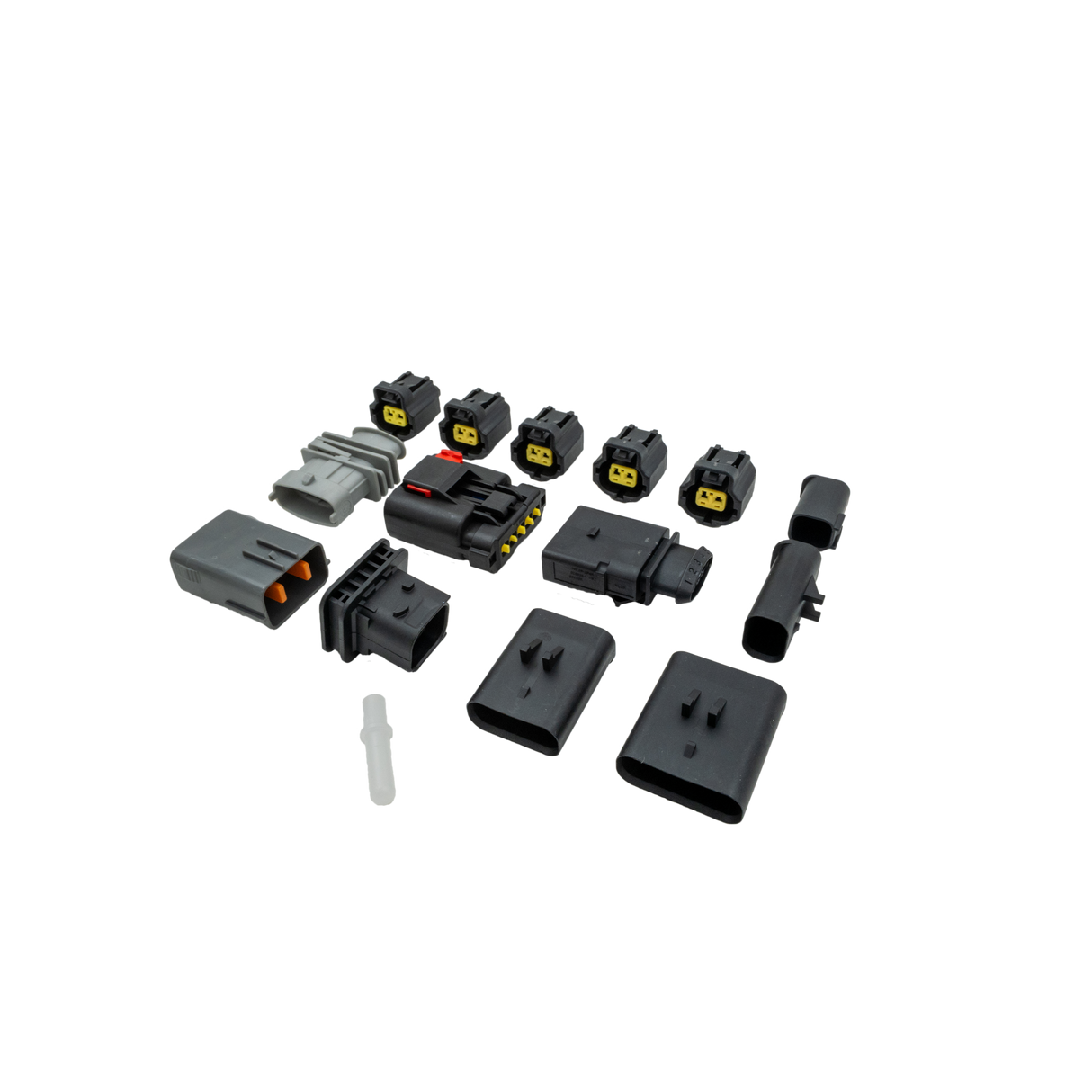 2013-2015 Cummins Tuner Harness Plug Kit (PLS0016)-Tuner Harness Plugs-PLS Solutions-Dirty Diesel Customs