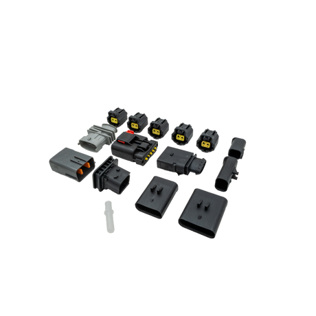 2013-2015 Cummins Tuner Harness Plug Kit (PLS0016)-Tuner Harness Plugs-PLS Solutions-Dirty Diesel Customs