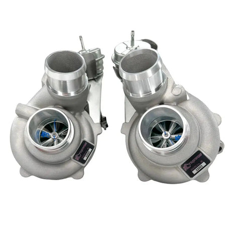 2013-2016 3.5L EcoBoost KC Reaper 500 Twin Turbos (302475)-Performance Turbocharger-KC Turbos-Dirty Diesel Customs