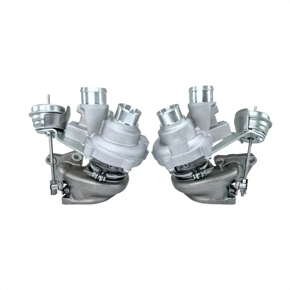 2013-2016 3.5L EcoBoost KC Reaper 500 Twin Turbos (302475)-Performance Turbocharger-KC Turbos-Dirty Diesel Customs