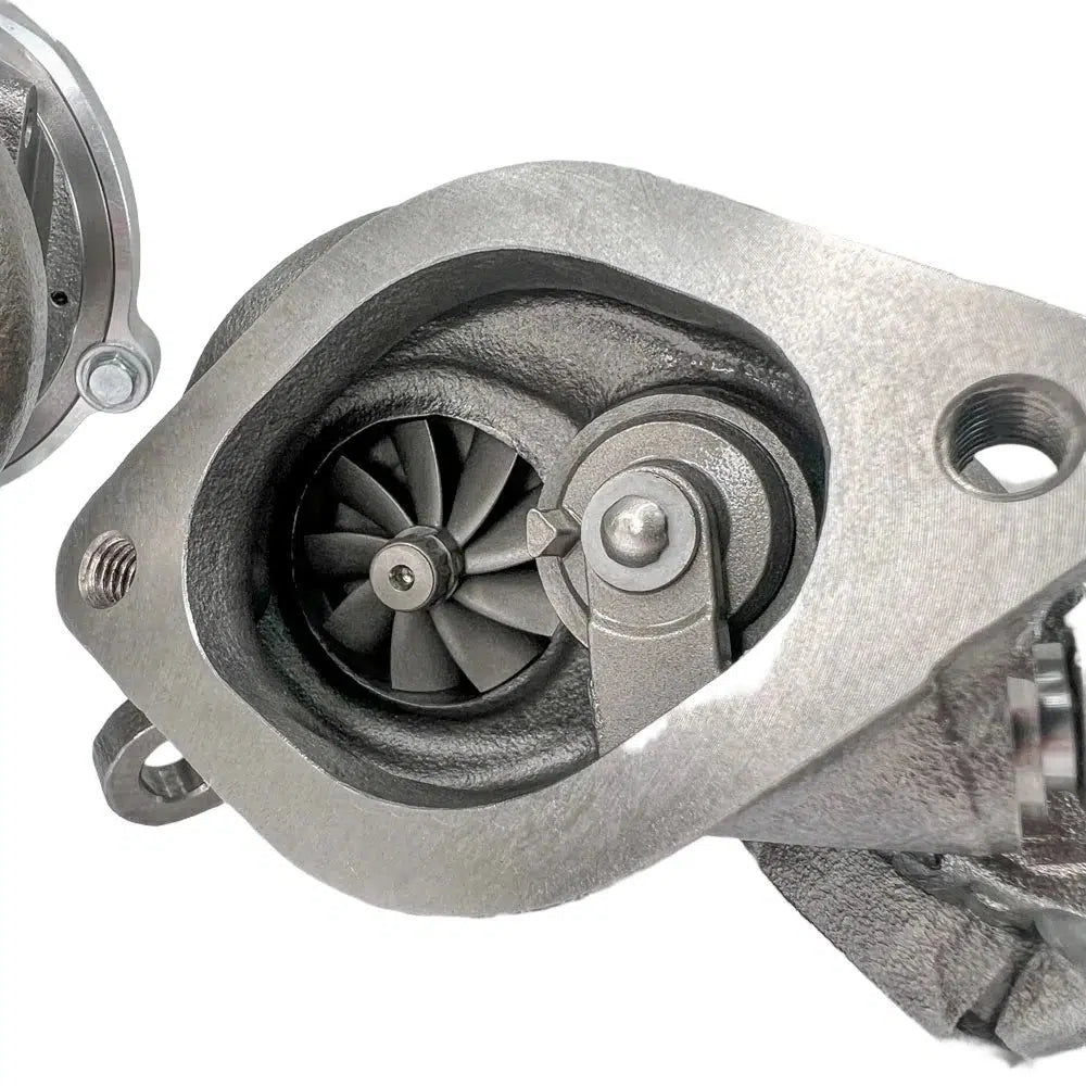 2013-2016 3.5L EcoBoost KC Reaper 500 Twin Turbos (302475)-Performance Turbocharger-KC Turbos-Dirty Diesel Customs