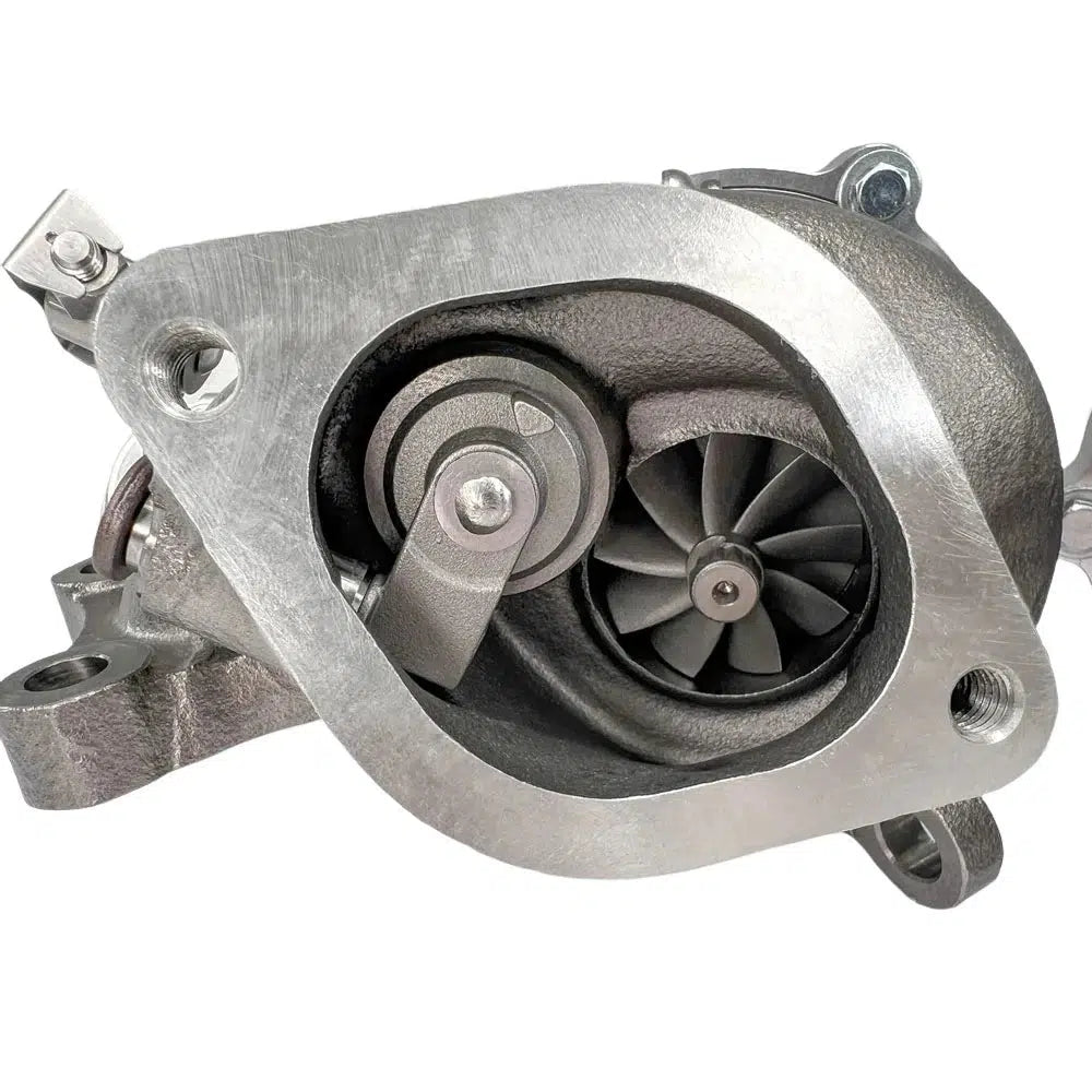 2013-2016 3.5L EcoBoost KC Reaper 500 Twin Turbos (302475)-Performance Turbocharger-KC Turbos-Dirty Diesel Customs