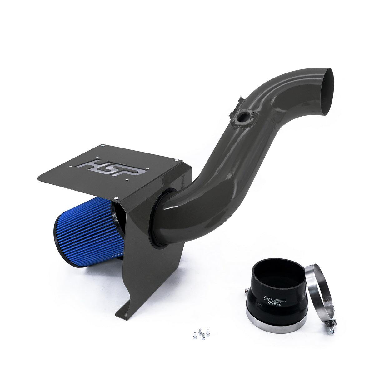 2013-2016 Duramax Cold Air Intake (502-2-HSP)-Intake Kit-HSP Diesel-Dirty Diesel Customs