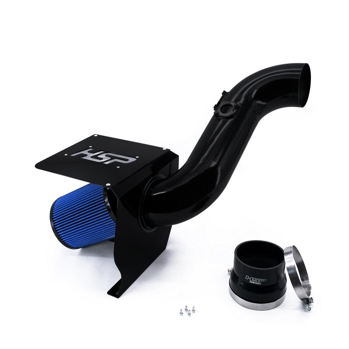 2013-2016 Duramax Cold Air Intake (502-2-HSP)-Intake Kit-HSP Diesel-Dirty Diesel Customs