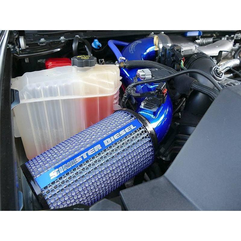 2013-2016 Duramax Cold Air Intake (SD-CAI-LML-13)-Intake Kit-Sinister-Dirty Diesel Customs
