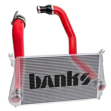 2013-2016 Duramax Intercooler Upgrade (25988)-Intercooler Kit-Banks Power-Dirty Diesel Customs