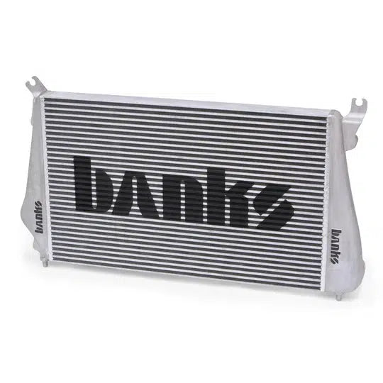 2013-2016 Duramax Intercooler Upgrade (25988)-Intercooler Kit-Banks Power-Dirty Diesel Customs