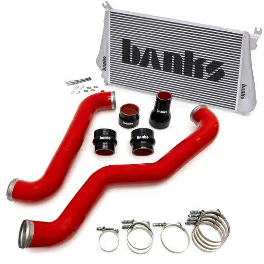 2013-2016 Duramax Intercooler Upgrade (25988)-Intercooler Kit-Banks Power-Dirty Diesel Customs