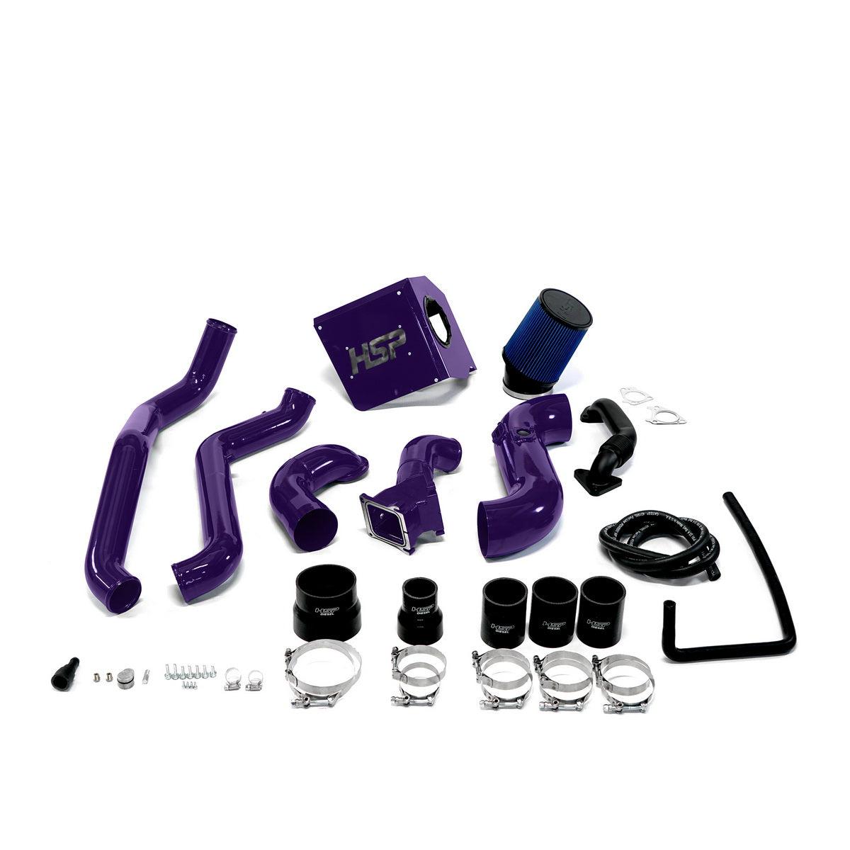 2013-2016 Duramax Max Air Flow Bundle (583-2-HSP)-Intake Kit-HSP Diesel-Dirty Diesel Customs