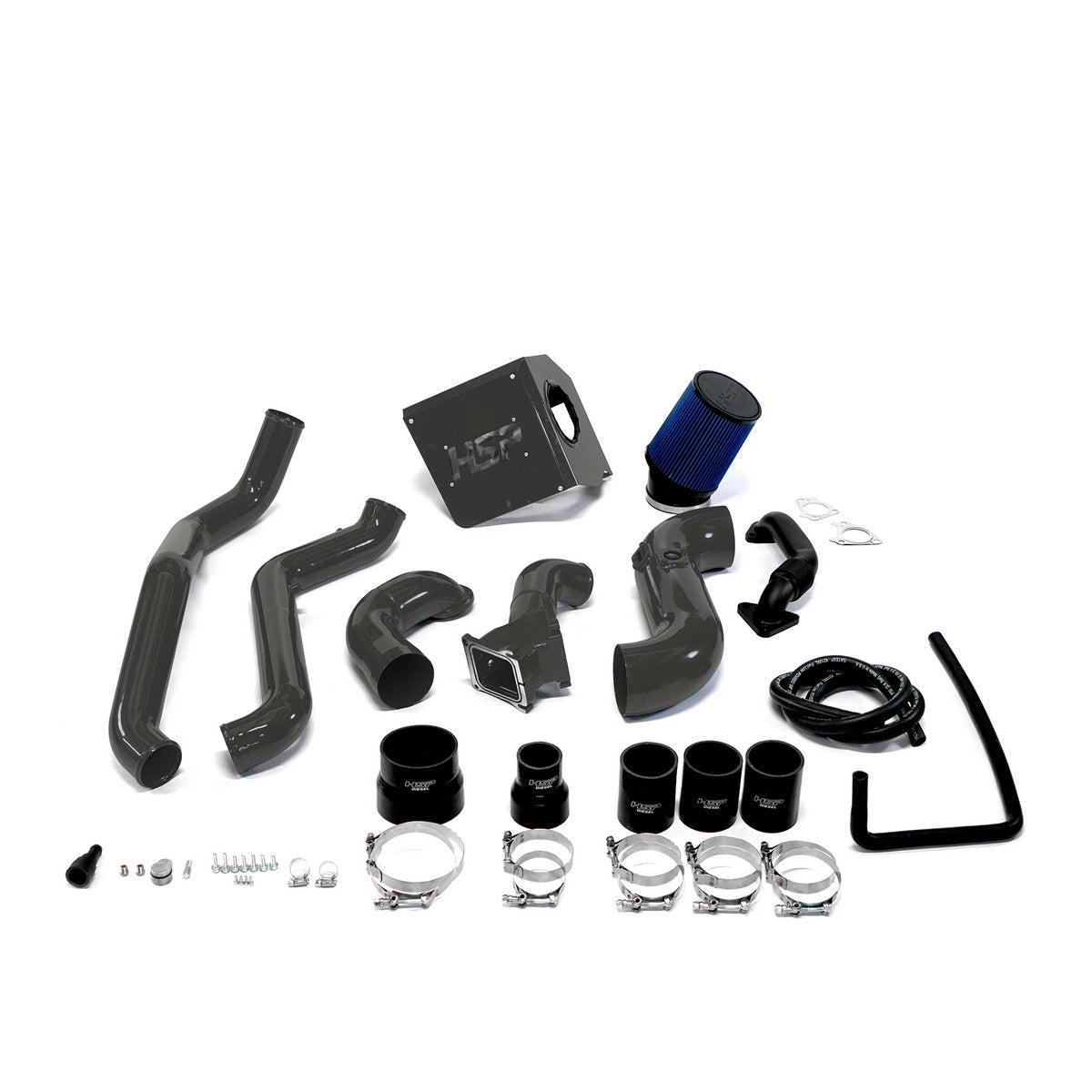 2013-2016 Duramax Max Air Flow Bundle (583-2-HSP)-Intake Kit-HSP Diesel-Dirty Diesel Customs