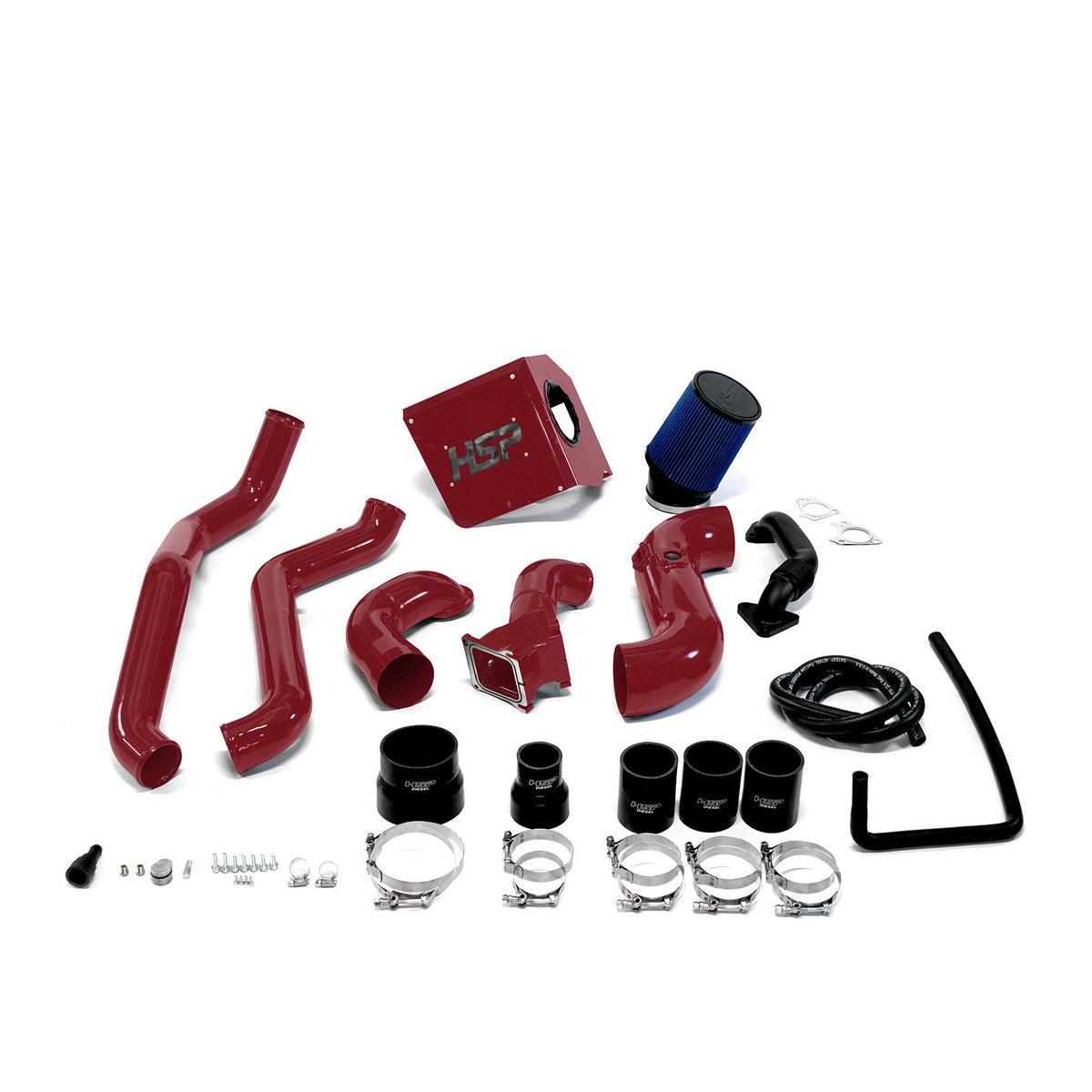 2013-2016 Duramax Max Air Flow Bundle (583-2-HSP)-Intake Kit-HSP Diesel-Dirty Diesel Customs