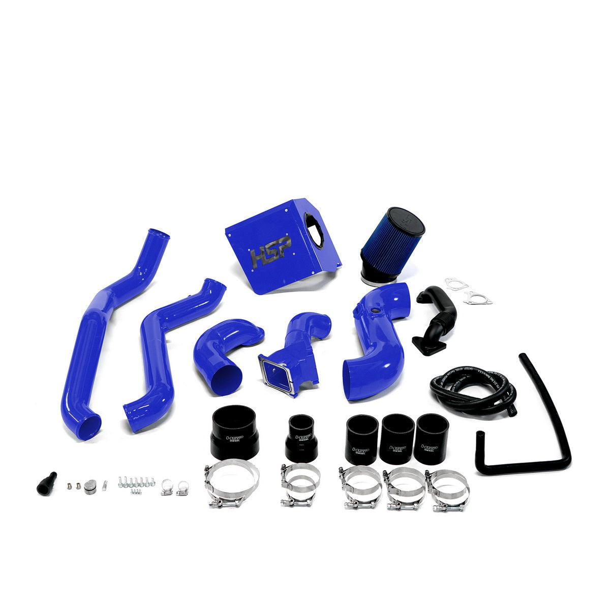 2013-2016 Duramax Max Air Flow Bundle (583-2-HSP)-Intake Kit-HSP Diesel-Dirty Diesel Customs