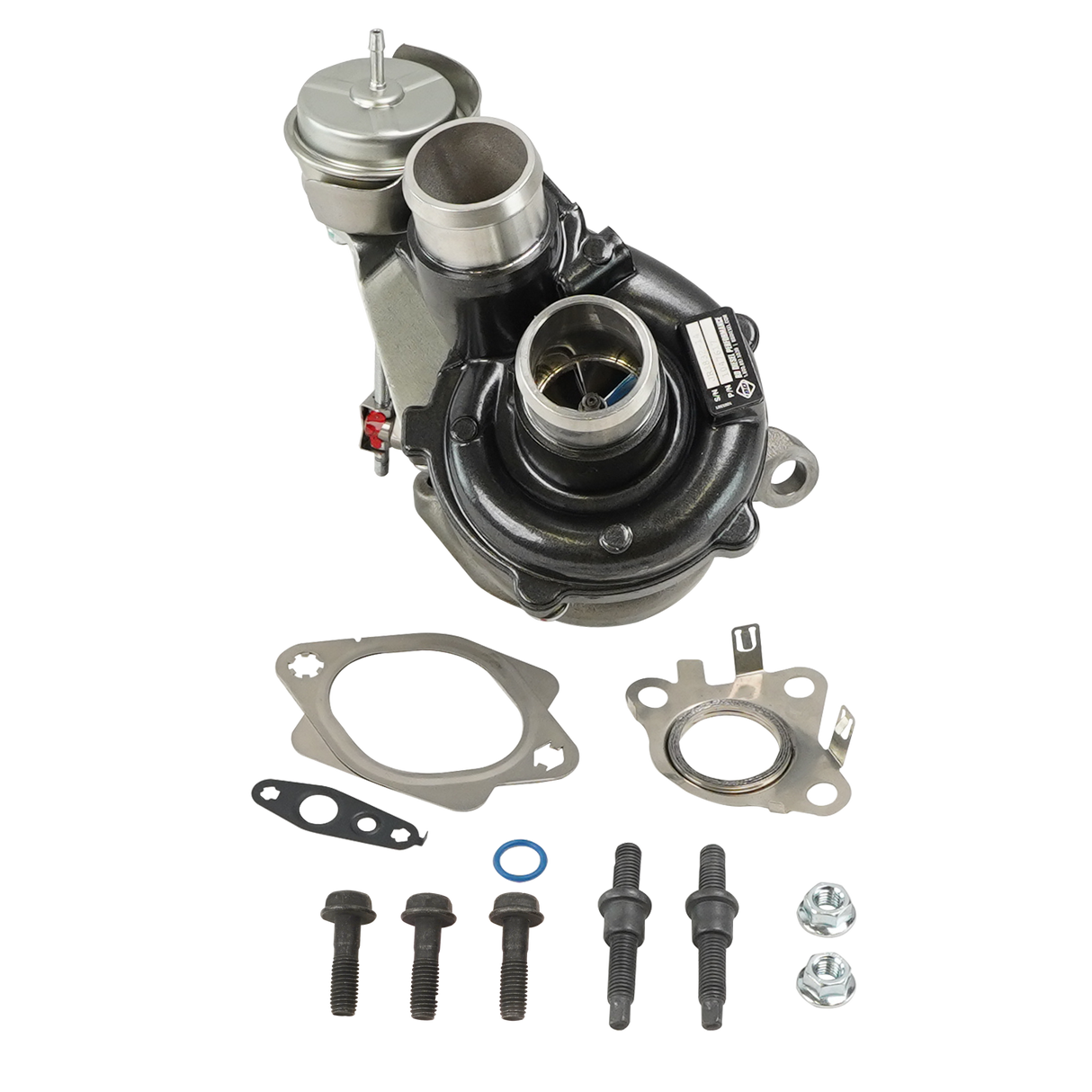 2013-2016 Ford 3.5L EcoBoost Screamer Turbochargers (1047621)-Stock Turbocharger-BD Diesel-Dirty Diesel Customs