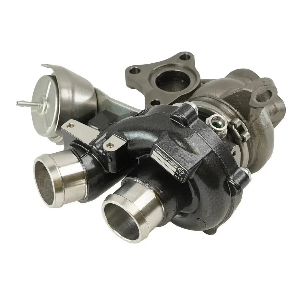 2013-2016 Ford 3.5L EcoBoost Screamer Turbochargers (1047621)-Stock Turbocharger-BD Diesel-Dirty Diesel Customs