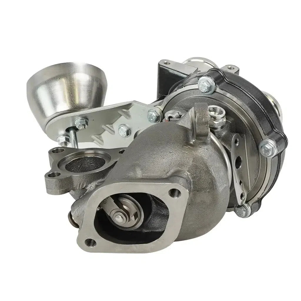 2013-2016 Ford 3.5L EcoBoost Screamer Turbochargers (1047621)-Stock Turbocharger-BD Diesel-Dirty Diesel Customs