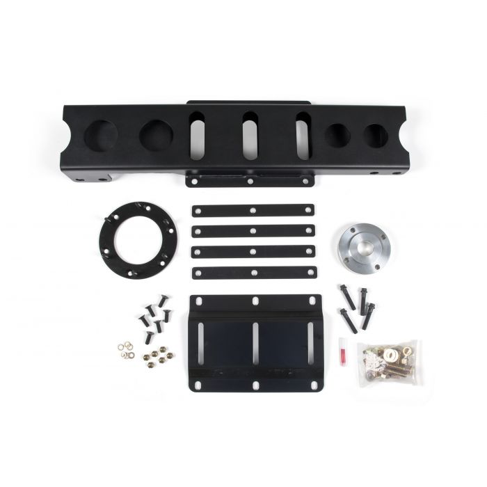 2013-2018 Cummins 2500/3500 6-Bolt Transfer-Case Indexing Ring (BDS122623)-Indexing Ring-BDS-Dirty Diesel Customs