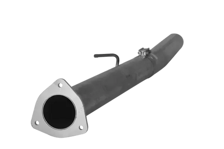 2013-2018 Cummins 4" Cat / DPF Delete (411025 / 412025)-Delete Pipe-Mel's Manufacturing-Dirty Diesel Customs