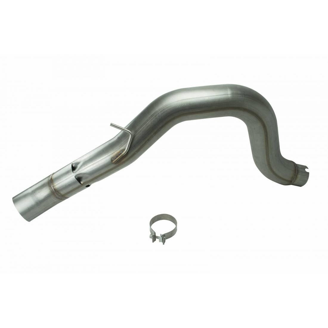 2013-2018 Cummins 5" Filter Back Exhaust CCSB - No Muffler (SD-6.7CEX13)-Filter Back Exhaust System-Sinister-Dirty Diesel Customs