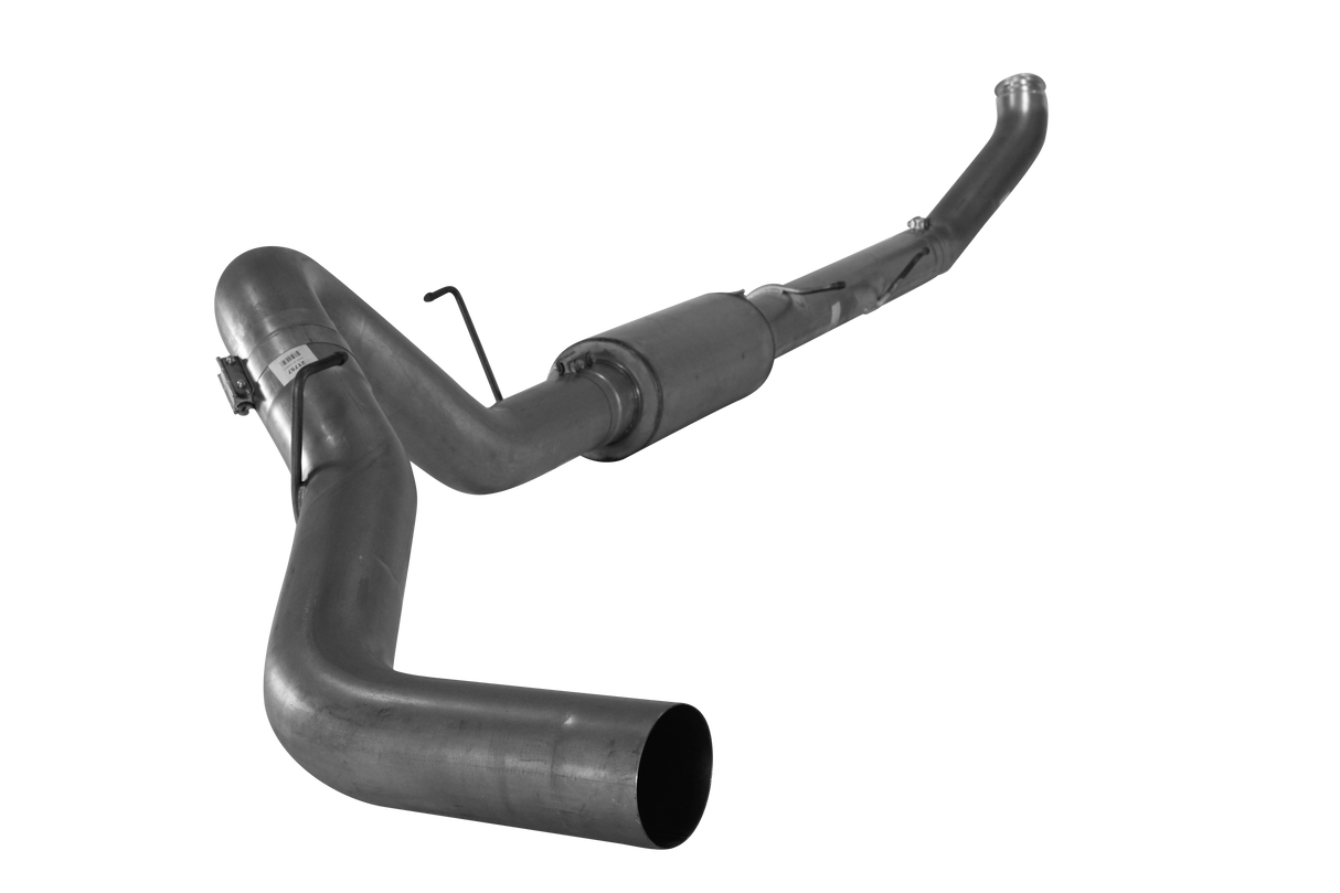 2013-2018 Cummins 5" Turbo Back Exhaust System w/ Muffler (511006 / 512006)-Turbo Back Exhaust System-Mel's Manufacturing-511006-Dirty Diesel Customs