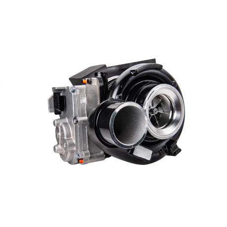 2013-2018 Cummins 63mm FMW Holset VGT Cheetah Turbocharger (FPE-351-1317)-Stock Turbocharger-Fleece Performance-Dirty Diesel Customs