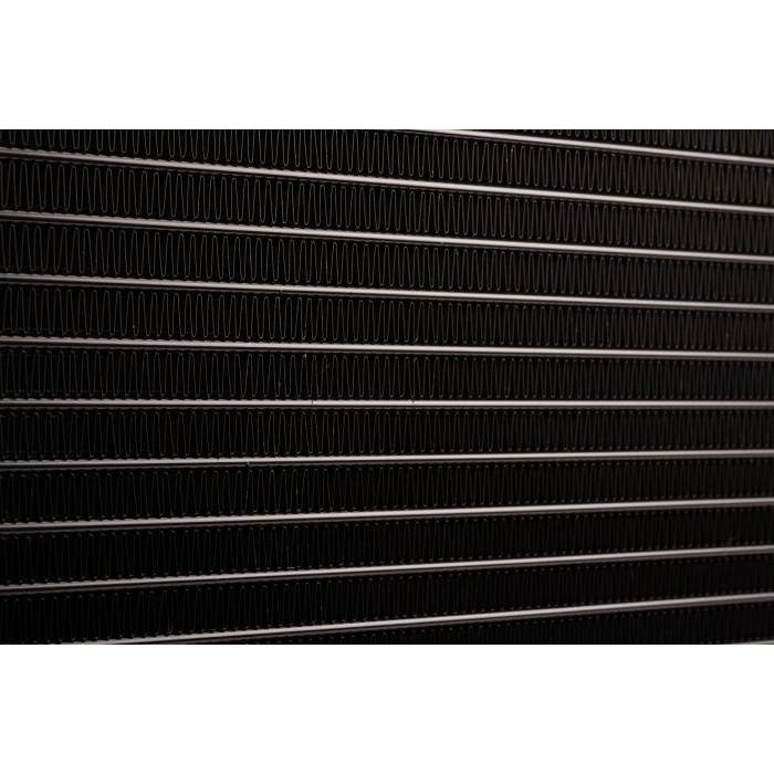 2013-2018 Cummins 68RFE Transmission Cooler and Line kit (FPE-TC-CUMM-1318)-Transmission Cooler-Fleece Performance-Dirty Diesel Customs