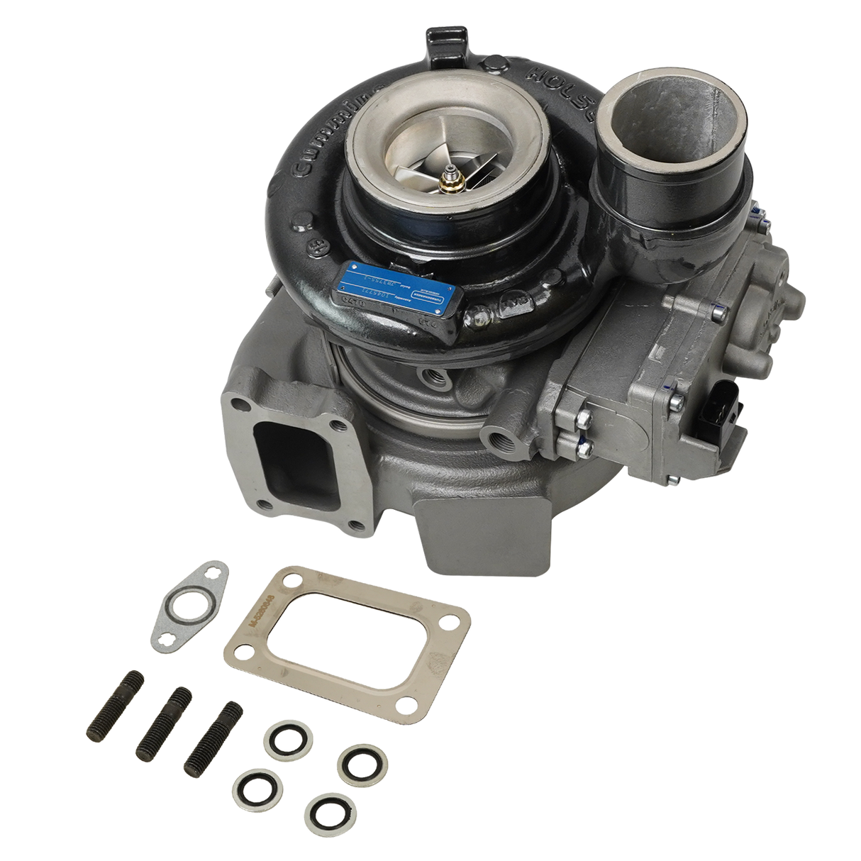 2013-2018 Cummins BD Screamer HE300VG (1045771)-Stock Turbocharger-BD Diesel-Dirty Diesel Customs