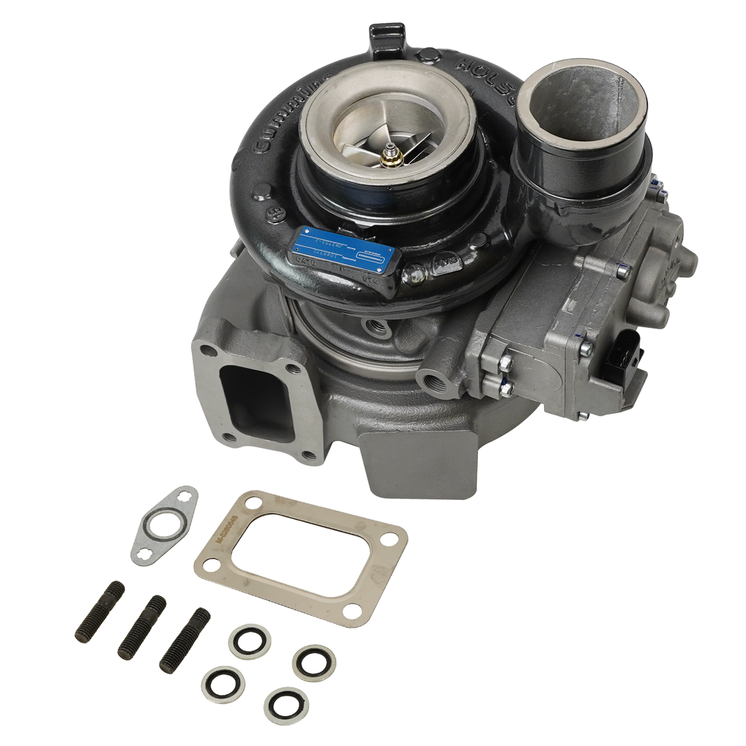 2013-2018 Cummins BD Screamer HE300VG (1045771)-Stock Turbocharger-BD Diesel-Dirty Diesel Customs