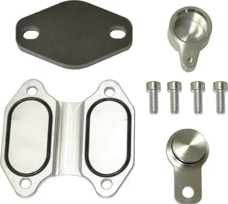 2013-2018 Cummins C&C EGR & Cooler Delete (611002)-EGR Delete-Mel's Manufacturing-Dirty Diesel Customs