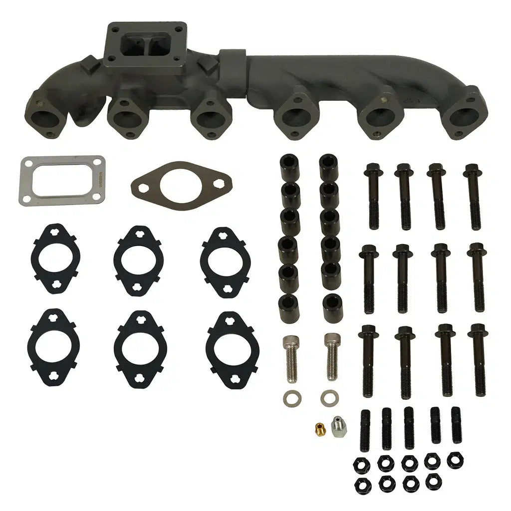 2013-2018 Cummins C&C Exhaust Manifold Kit (1046068)-Exhaust Manifold-BD Diesel-Dirty Diesel Customs