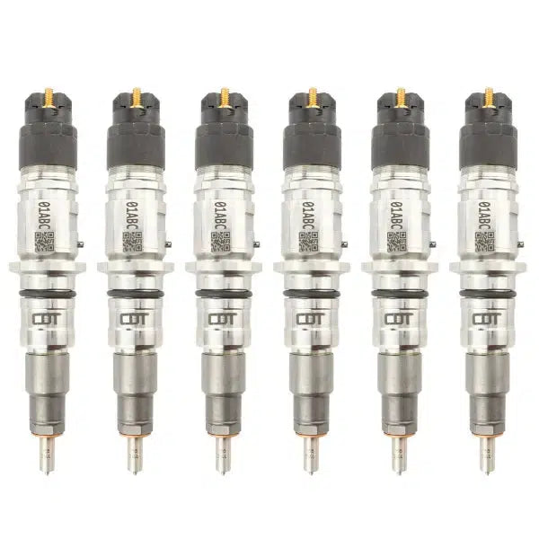 2013-2018 Cummins CDT Injector Set (21D901S)-Performance Injectors-Industrial Injection-Dirty Diesel Customs