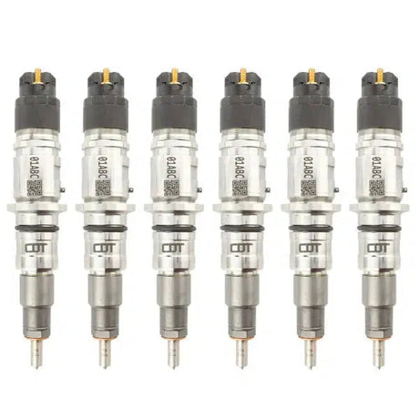 2013-2018 Cummins CDT Injector Set (21D901S)-Performance Injectors-Industrial Injection-Dirty Diesel Customs