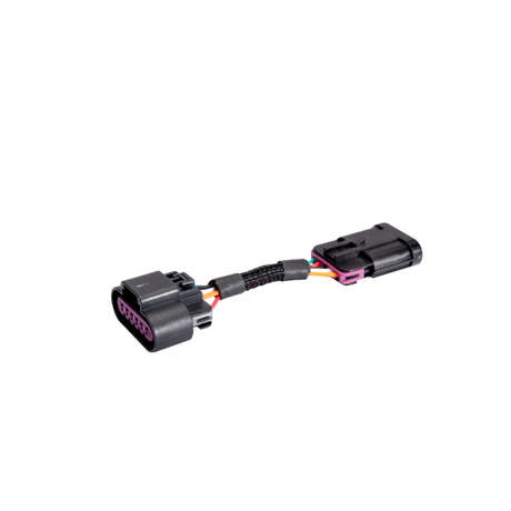 2013-2018 Cummins Cooling Fan Extension Harness (FPE-HAR-CUMM-FAN-1318)-Engine Harness-Fleece Performance-Dirty Diesel Customs