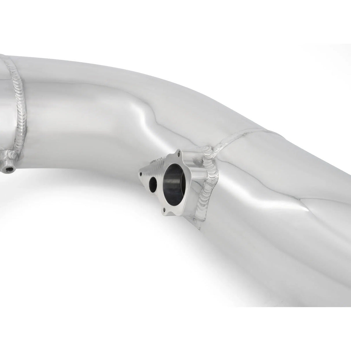 2013-2018 Cummins Dirty Turbo Intake (I67-INT-A136)-Intake Kit-Dirty Diesel Customs-Dirty Diesel Customs