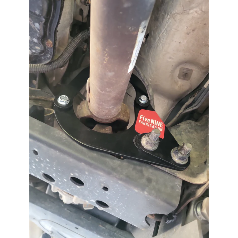 2013-2018 Cummins Front Driveshaft Loop Kit for Trucks w/ Transfer Case Indexing Ring Kit (FNF4GIRKDSL)-Driveshaft Loop Kit-Five Nine Fabrication-Dirty Diesel Customs