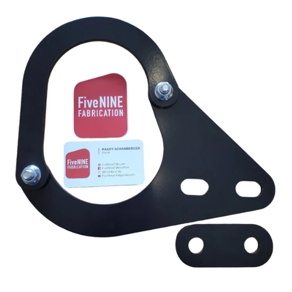 2013-2018 Cummins Front Driveshaft Loop Kit for Trucks w/ Transfer Case Indexing Ring Kit (FNF4GIRKDSL)-Driveshaft Loop Kit-Five Nine Fabrication-Dirty Diesel Customs