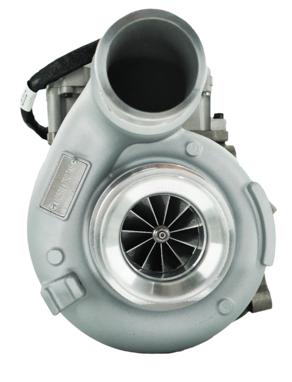 2013-2018 Cummins HE300VG Stealth Mach 1 64 Turbocharger (DM1FJ2080203000)-Stock Turbocharger-Calibrated Power-Dirty Diesel Customs