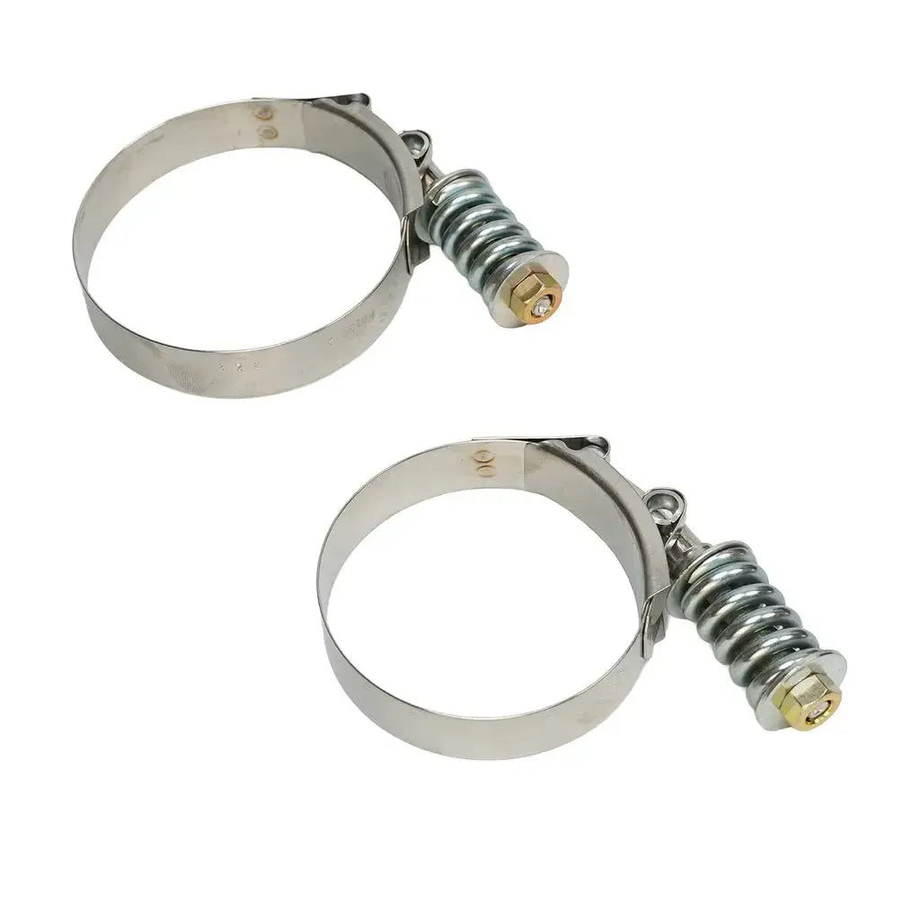 2013-2018 Cummins Intercooler Hose & Clamp Kit (1045218)-Intercooler Hose Kit-BD Diesel-Dirty Diesel Customs