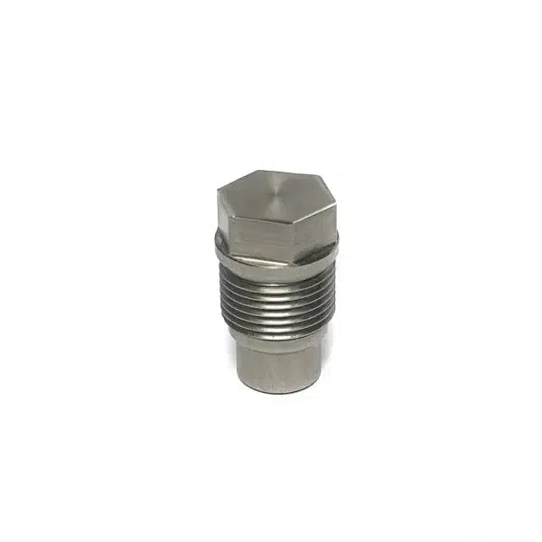 2013-2018 Cummins Rail Plug (631601)-Fuel Rail Plug-Industrial Injection-Dirty Diesel Customs